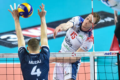 Wielki finał PlusLigi: ZAKSA Kędzierzyn-Koźle – ONICO Warszawa 3:1