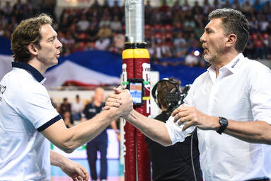 ZAKSA Kędzierzyn-Koźle - ONICO Warszawa