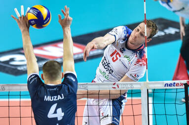 Wielki Finał PlusLigi: ONICO Warszawa – ZAKSA Kędzierzyn-Koźle 0:3