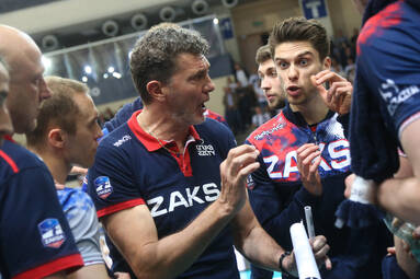ONICO Warszawa - ZAKSA Kędzierzyn-Koźle