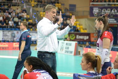 Jacek Pasiński zostaje w Kaliszu