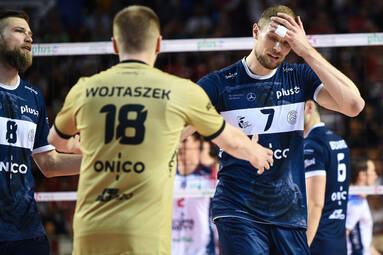 Wielki Finał PlusLigi: w sobotę mecz nr 3