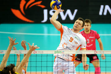 Mecz o 3. miejsce: Jastrzębski Węgiel - Aluron Virtu Warta Zawiercie 3:0