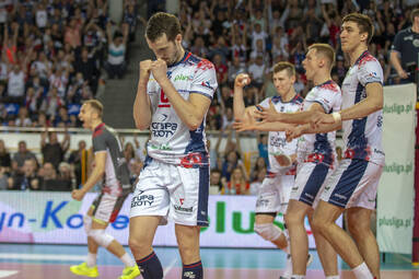 Przegląd Sportowy: Toniutti najlepszym siatkarzem sezonu PlusLigi