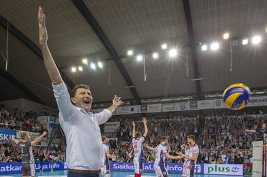Andrea Gardini odchodzi z ZAKSY