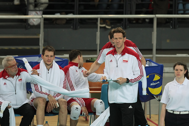 Polska - Niemcy 3:1 w sparingu w Spale