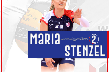 Maria Stenzel: Nadal będę częścią #BudowlaniToMy