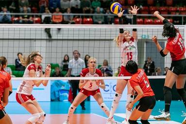 Montreux Volley Masters: Polska i Japonia w finale