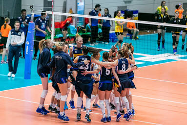 Skład reprezentacji Włoch na Ligę Narodów w Opolu