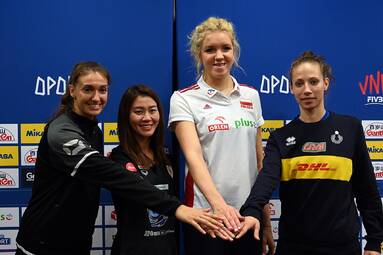 Festiwal siatkarski w Opolu od jutra