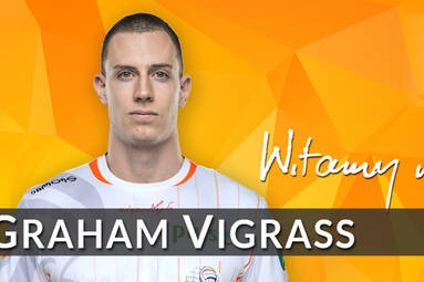 Graham Vigrass w Jastrzębskim Węglu