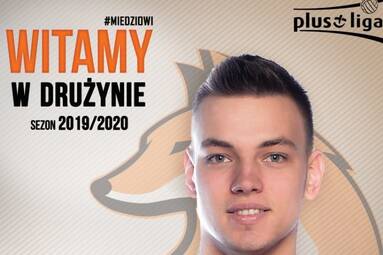 Damian Domagała w Cuprum Lubin