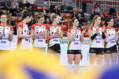 Marta Krajewska w BKS PROFI CREDIT Bielsko-Biała