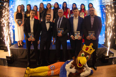 Uroczyste zakończenie sezonu E.Leclerc Radomki Radom