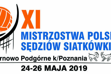 Sędziowie siatkówki zagrali o mistrzostwo Polski