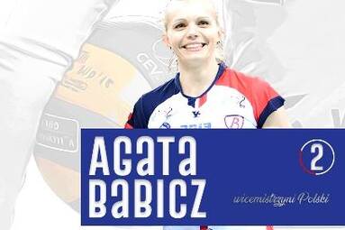 Agata Babicz w Grocie Budowlanych Łódź