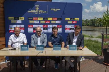 Jacek Kasprzyk: za kilka dni zaczynamy kolejny wielki turniej