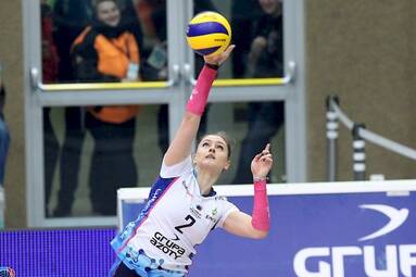 Martyna Grajber zostaje w Chemiku Police