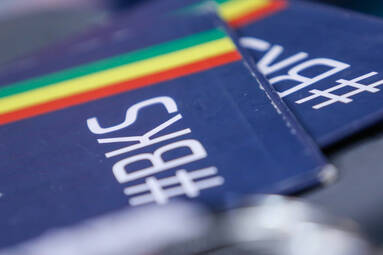 Kinga Drabek z Radomia do Bielska-Białej