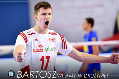 Bartosz Firszt w Cerradzie Czarnych Radom