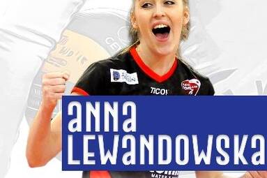 Anna Lewandowska w Grocie Budowlanych Łódź