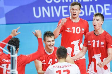 Letnia Uniwersjada: z Tajwanem o strefę medalową