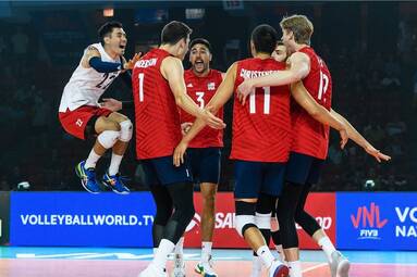 Final Six: Rosja - USA 3:1 o złoty medal