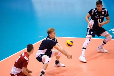 MŚ juniorów: druga porażka biało-czerwonych