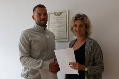 Tomasz Kowalski drugim trenerem #VolleyWrocław