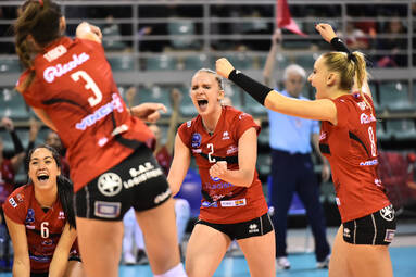 Ali Frantti: nie miałam się nad czym zastanawiać