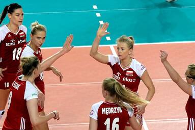 Polska - Niemcy 2:3 w Kaliningradzie