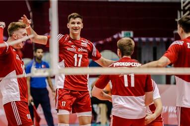 MŚ juniorów: Polska - Kuba 1:3