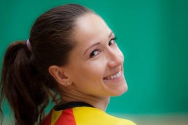 Magdalena Saad libero Enea PTPS Piła