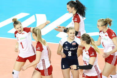 Puchar Gubernatora: Rosja - Polska 3:0