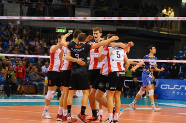 Asseco Resovia Rzeszów - MKS BANIMEX BĘDZIN