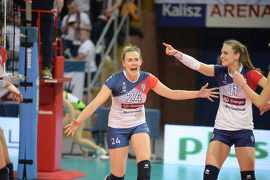 Energa MKS Kalisz już trenuje