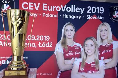 Trofeum EuroVolley, czyli o co toczy się gra 