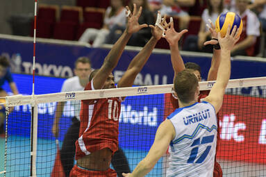 Kwalifikacje olimpijskie w Gdańsku: Tunezja - Słowenia 0:3
