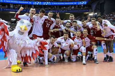 Kwalifikacje olimpijskie w Gdańsku: Polska - Słowenia 3:1. Biało-czerwoni z biletem do Tokio!