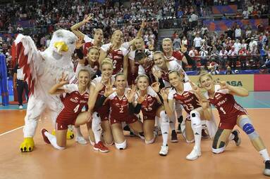 Dwa mecze siatkarek z Niemkami