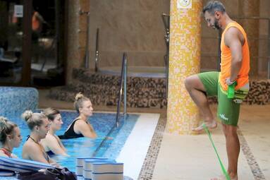 Obóz w Wieńcu zakończony