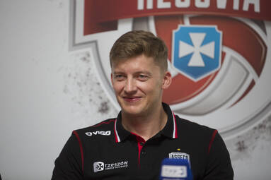 Wojciech Serafin: mamy perspektywiczny zespół