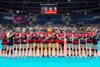 ME kobiet: dzień 6 - wyniki