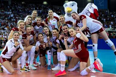 ME kobiet: znamy pary 1/8 turnieju. Polska zagra z Hiszpanią