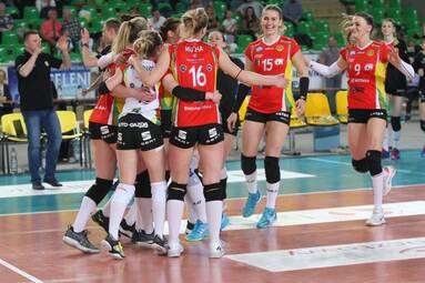 Plany sparingowe BKS PROFI CREDIT Bielsko-Biała