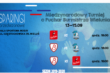 Międzynarodowy Turniej o Puchar Burmistrza Wielunia