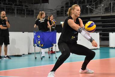 Marek Solarewicz: każda dostanie szansę