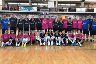 Pierwszy zwycięski sparing Developresu