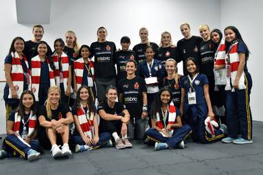 "Dyplomacja sportowa" przy al. Unii 2