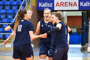 #VolleyWrocław zagra w Opolu